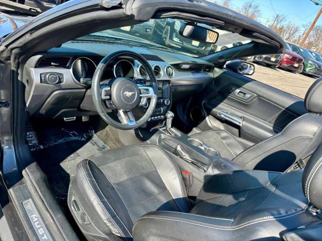 2018 Ford Mustang EcoBoost Premium