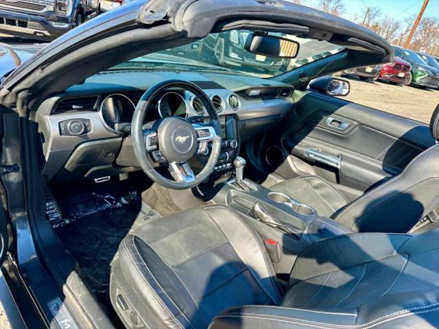 2018 Ford Mustang EcoBoost Premium