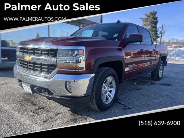2017 Chevrolet Silverado 1500 1LT for sale in Menands, NY
