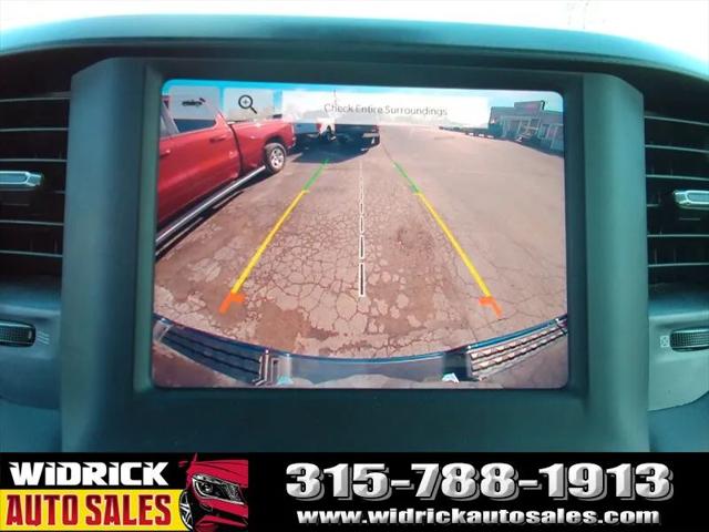 2022 Ram 1500 Big Horn Crew Cab 4x4 6'4" Box