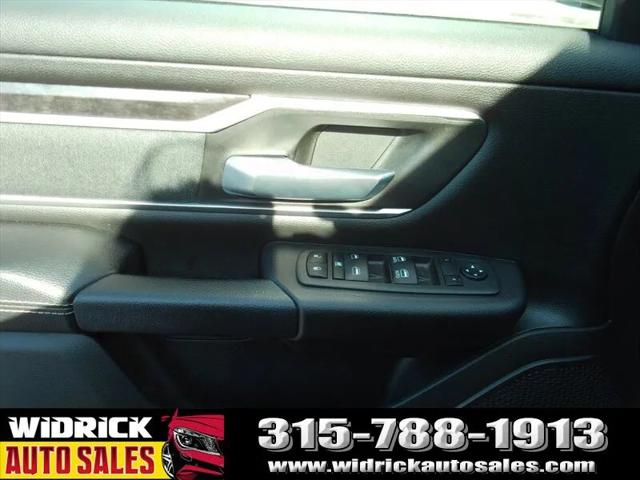 2022 Ram 1500 Big Horn Crew Cab 4x4 6'4" Box