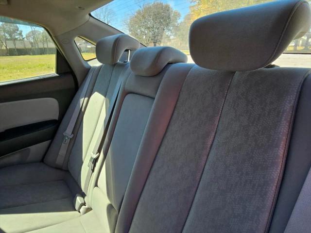 2010 Hyundai Elantra Blue