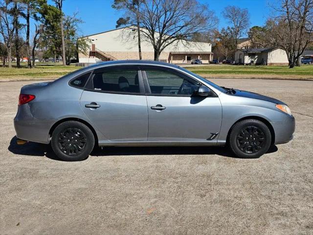 2010 Hyundai Elantra Blue