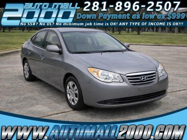 2010 Hyundai Elantra GLS for sale in Houston, TX