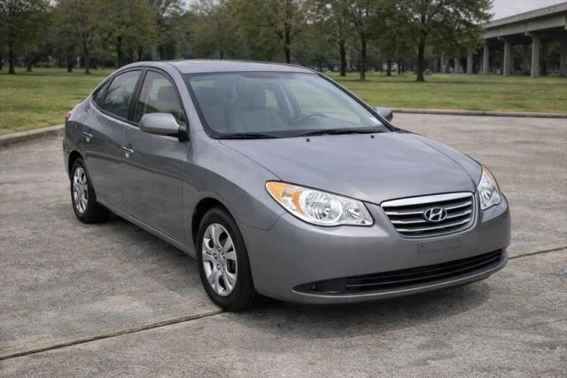 2010 Hyundai Elantra GLS