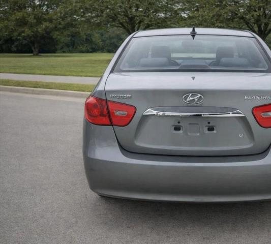 2010 Hyundai Elantra GLS