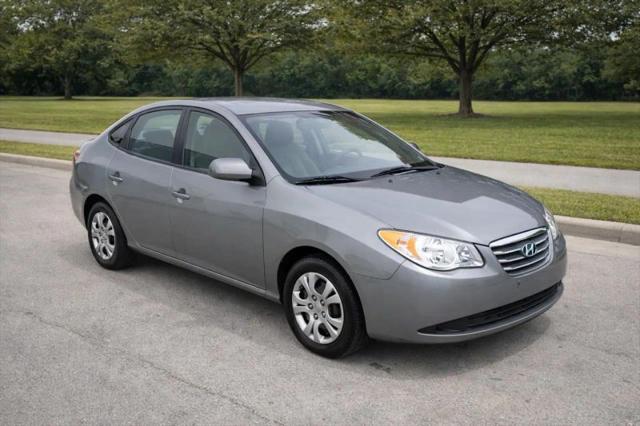 2010 Hyundai Elantra GLS