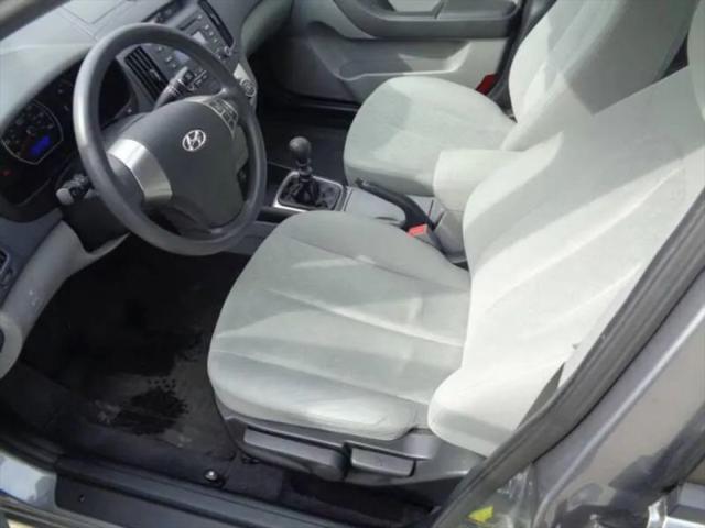 2010 Hyundai Elantra GLS