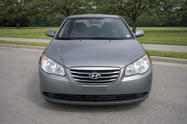 2010 Hyundai Elantra GLS