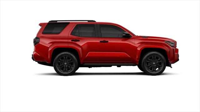 2026 Toyota 4Runner Platinum