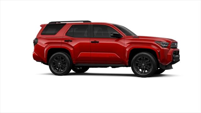 2026 Toyota 4Runner Platinum