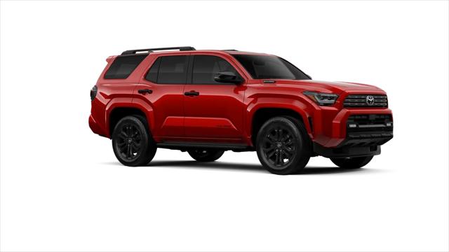 2026 Toyota 4Runner Platinum