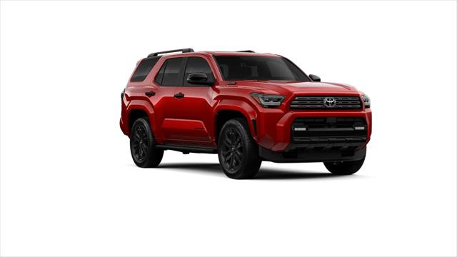 2026 Toyota 4Runner Platinum