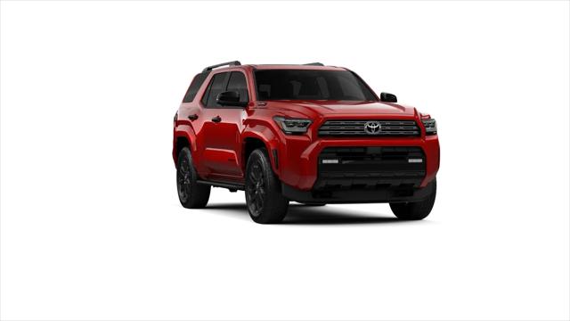 2026 Toyota 4Runner Platinum