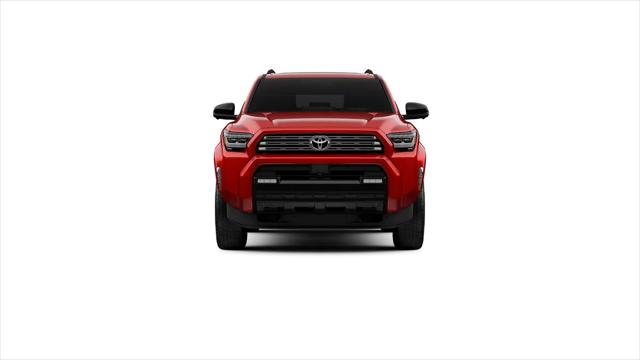 2026 Toyota 4Runner Platinum