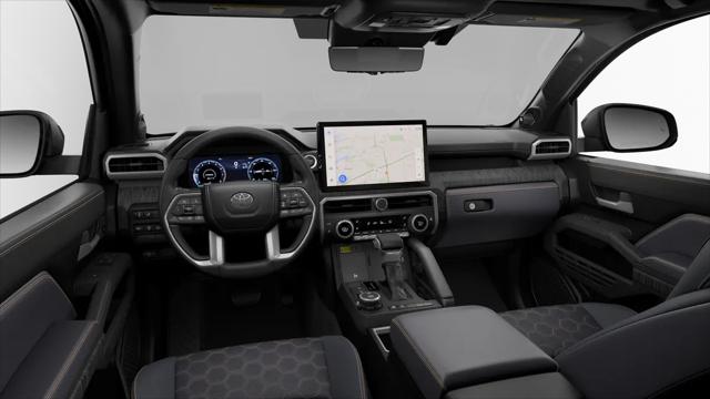 2026 Toyota 4Runner Platinum