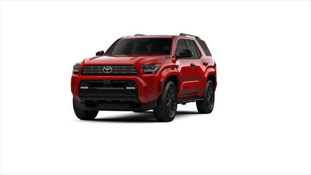 2026 Toyota 4Runner Platinum