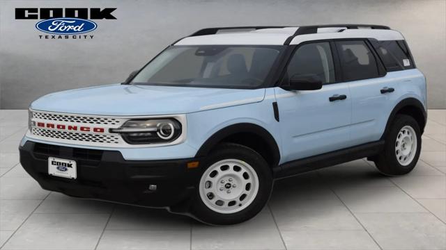 2026 Ford Bronco Sport Heritage for sale in Texas City, TX