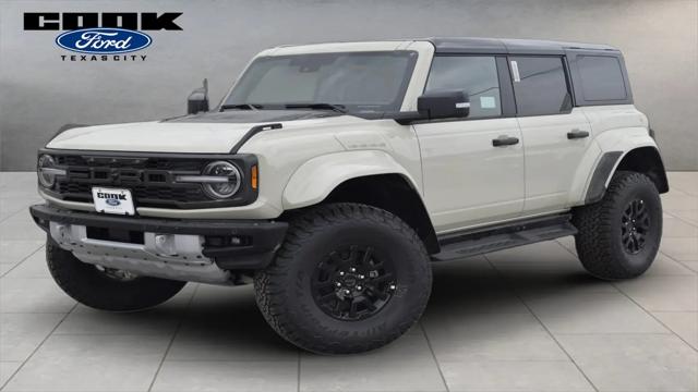 2026 Ford Bronco Raptor for sale in Texas City, TX