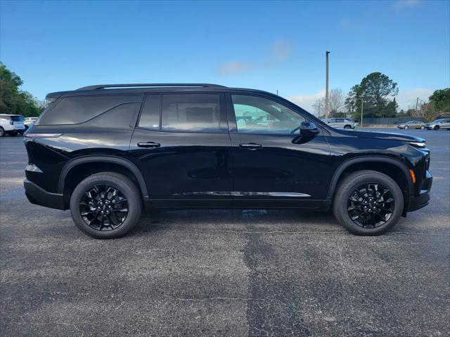 2026 Chevrolet Traverse FWD LT