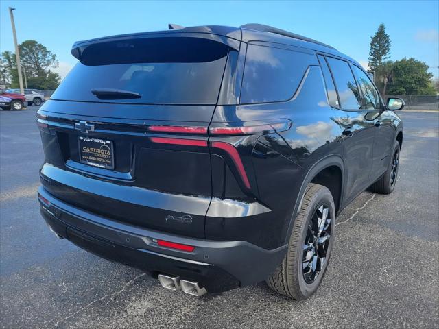 2026 Chevrolet Traverse FWD LT