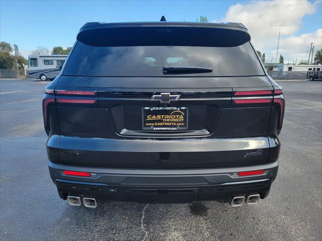 2026 Chevrolet Traverse FWD LT