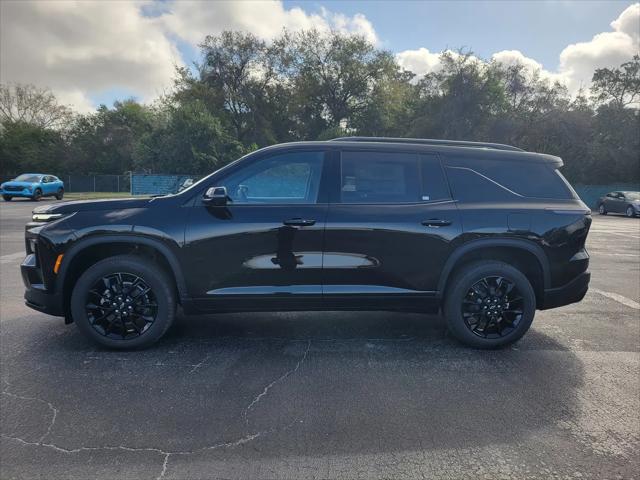 2026 Chevrolet Traverse FWD LT
