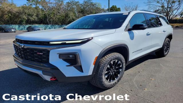 2026 Chevrolet Traverse AWD Z71 for sale in Hudson, FL