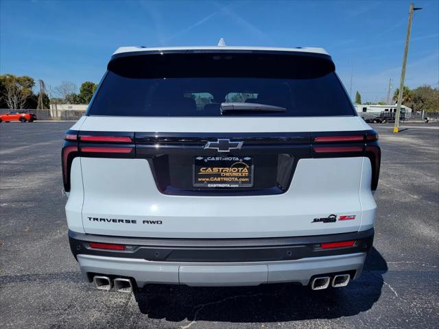 2026 Chevrolet Traverse AWD Z71