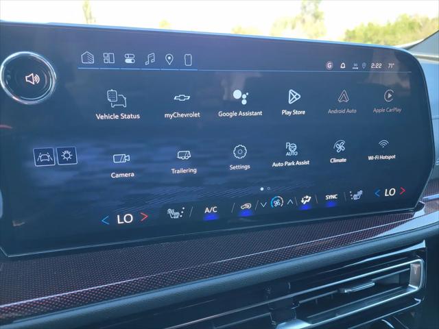 2026 Chevrolet Traverse AWD Z71
