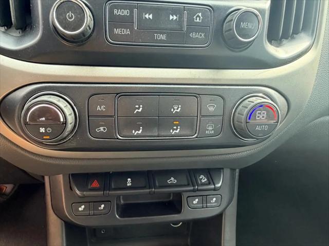 2016 Chevrolet Colorado Z71
