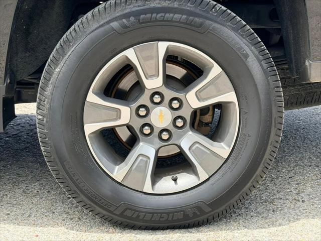 2016 Chevrolet Colorado Z71