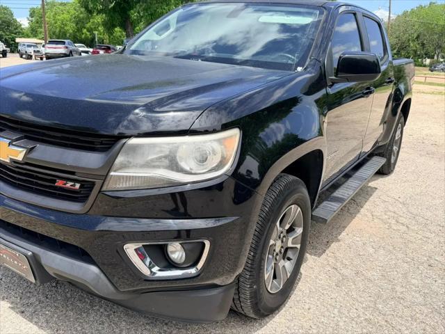 2016 Chevrolet Colorado Z71