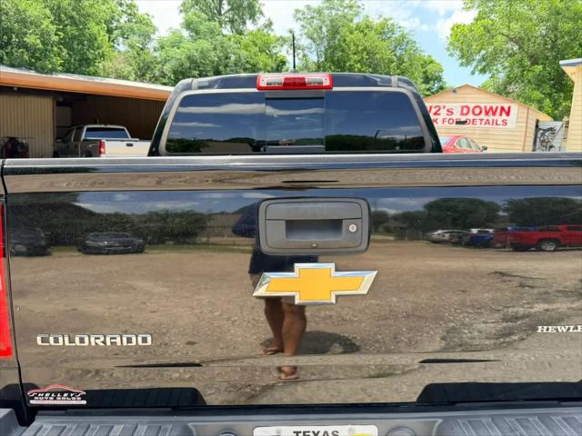 2016 Chevrolet Colorado Z71