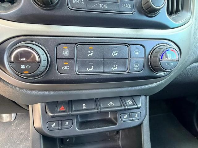 2016 Chevrolet Colorado Z71