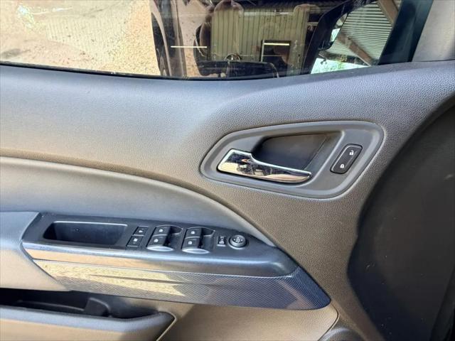 2016 Chevrolet Colorado Z71