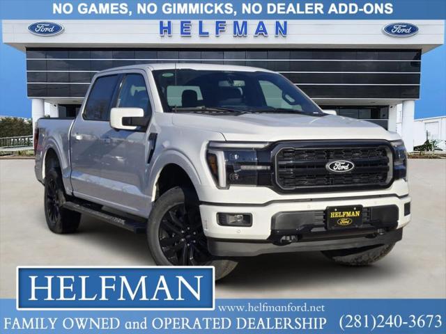 2026 Ford F-150 LARIAT for sale in Stafford, TX