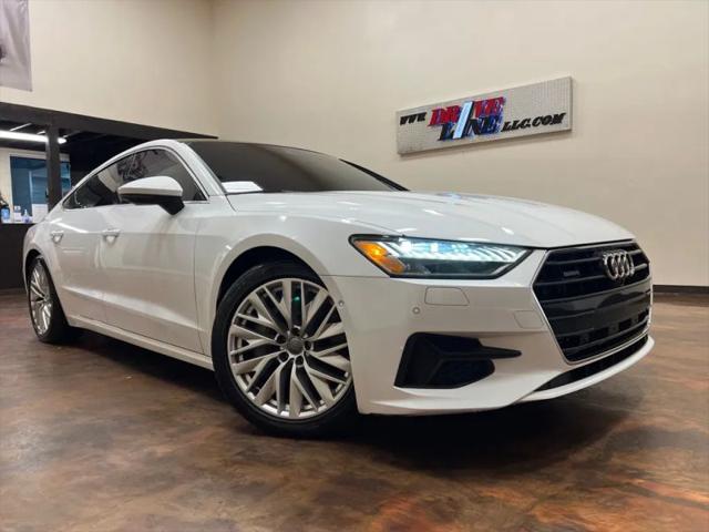 2020 Audi A7 Premium Plus 55 TFSI quattro S tronic for sale in Jacksonville, FL