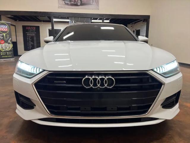 2020 Audi A7 Premium Plus 55 TFSI quattro S tronic