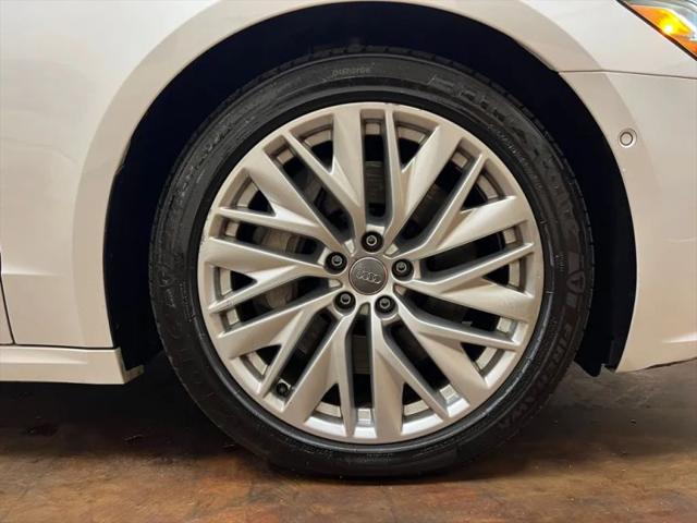 2020 Audi A7 Premium Plus 55 TFSI quattro S tronic