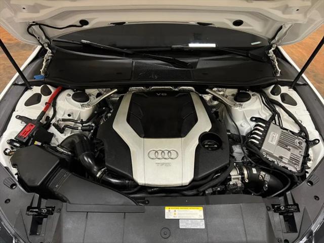 2020 Audi A7 Premium Plus 55 TFSI quattro S tronic