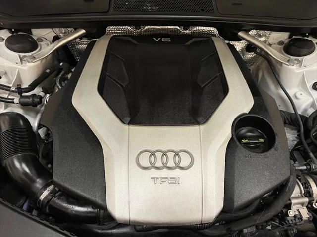 2020 Audi A7 Premium Plus 55 TFSI quattro S tronic