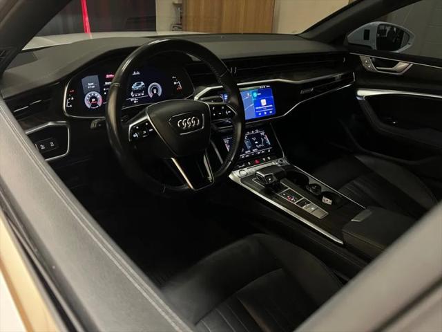 2020 Audi A7 Premium Plus 55 TFSI quattro S tronic