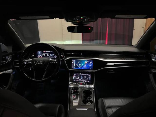 2020 Audi A7 Premium Plus 55 TFSI quattro S tronic
