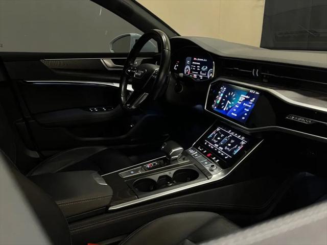 2020 Audi A7 Premium Plus 55 TFSI quattro S tronic