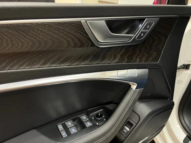 2020 Audi A7 Premium Plus 55 TFSI quattro S tronic