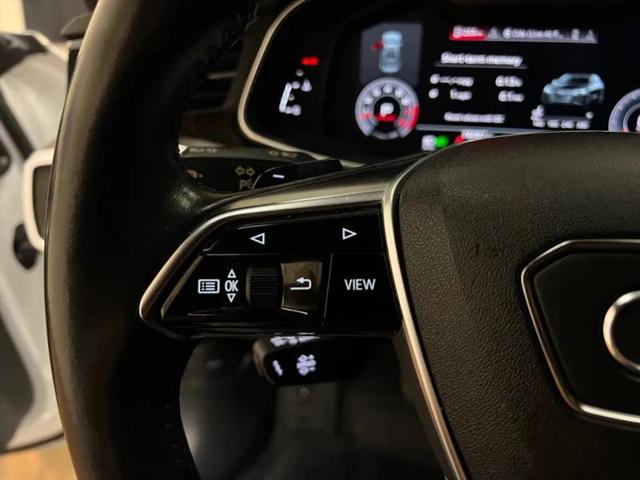 2020 Audi A7 Premium Plus 55 TFSI quattro S tronic
