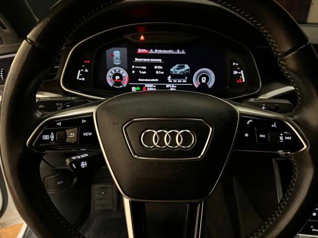 2020 Audi A7 Premium Plus 55 TFSI quattro S tronic