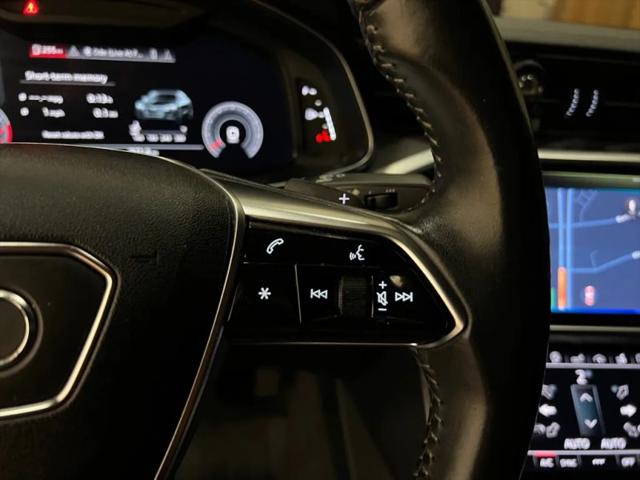 2020 Audi A7 Premium Plus 55 TFSI quattro S tronic