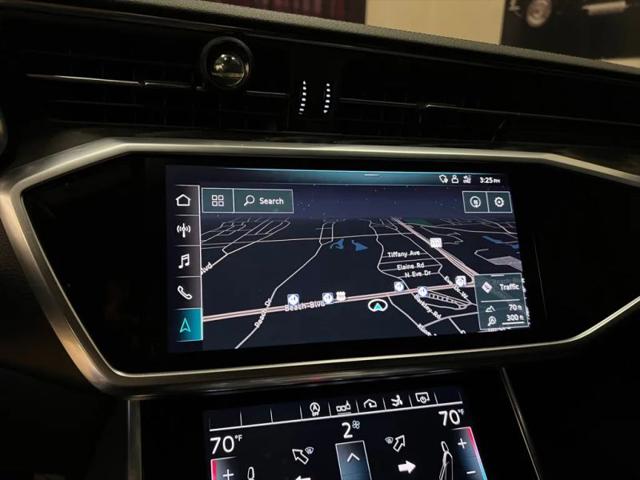 2020 Audi A7 Premium Plus 55 TFSI quattro S tronic
